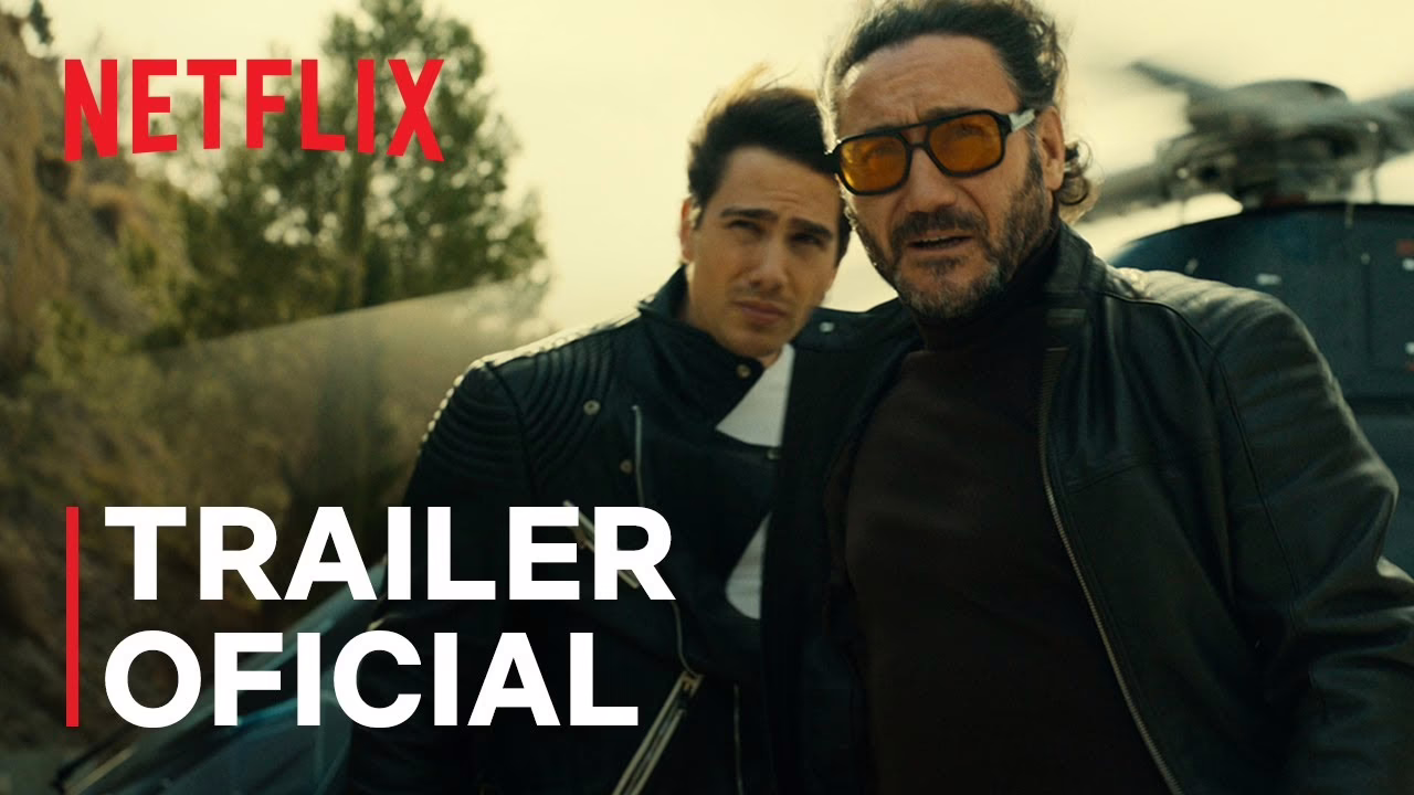 O Refúgio Atômico | Nova série do criador de La Casa de Papel ganha trailer oficial; Assista!