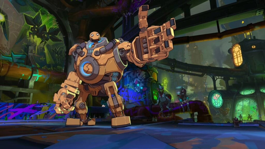 2XKO | Jogo de luta da Riot anuncia mais um lutador