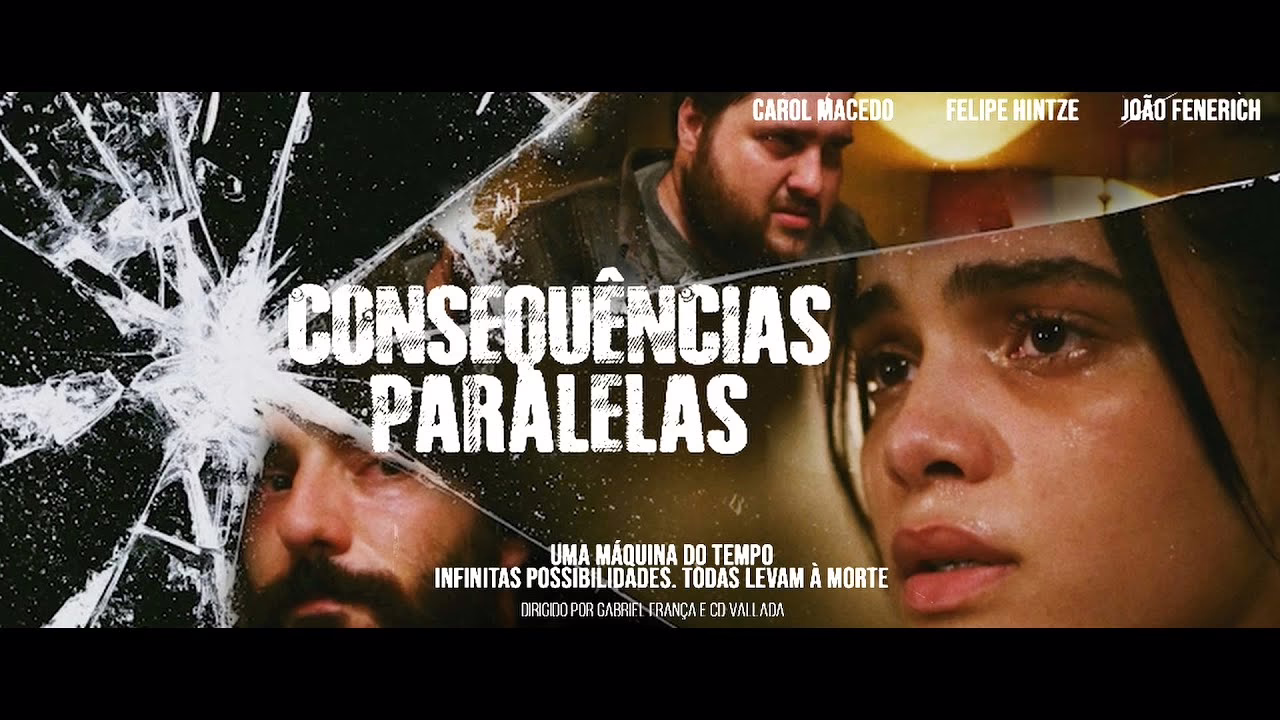 Consequências Paralelas | Sci-fi brasileiro ganha prêmio no México 