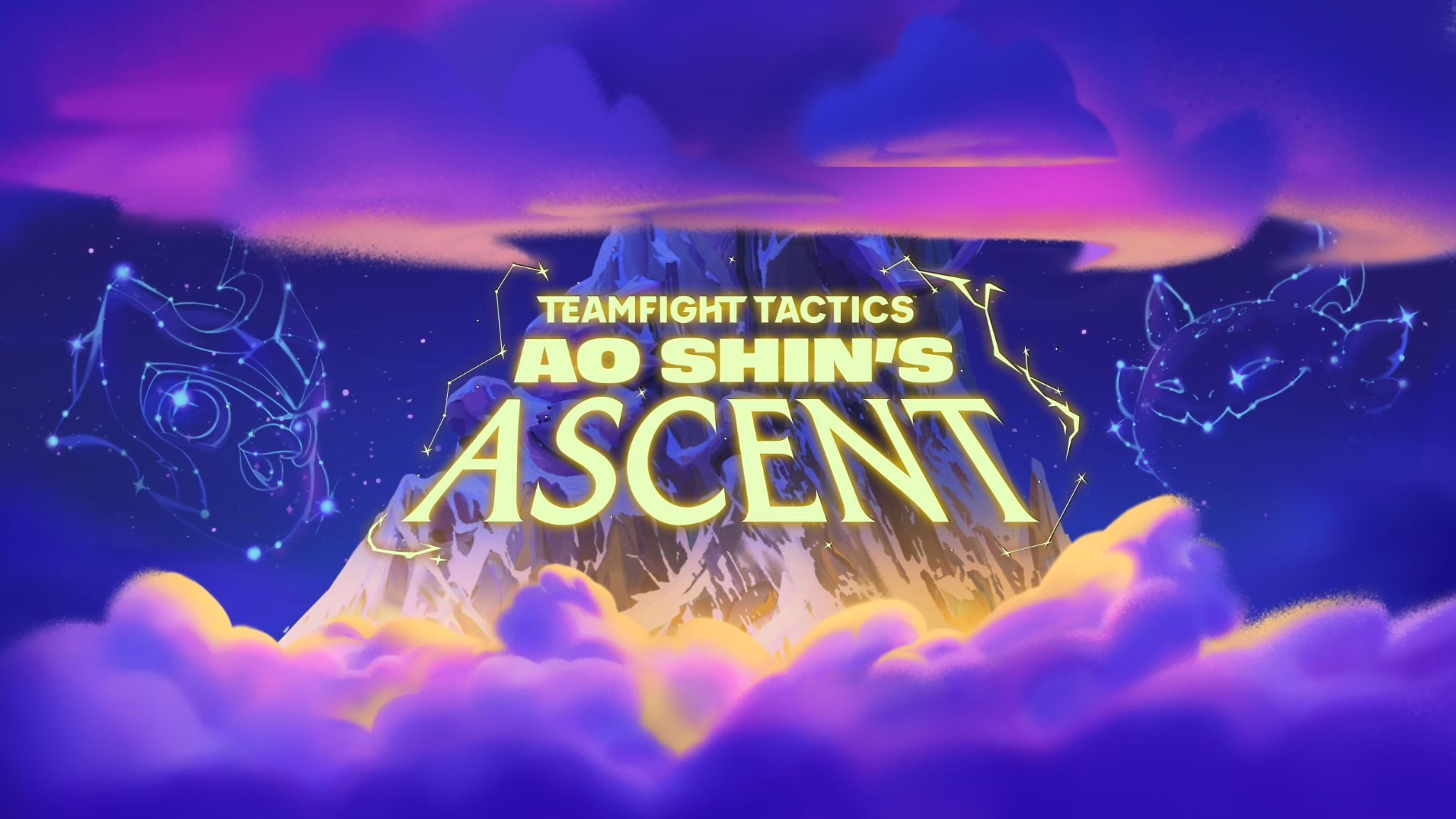 Teamfight Tactics anuncia seu primeiro modo PvE com foco em progressão: Ascensão de Ao Shin