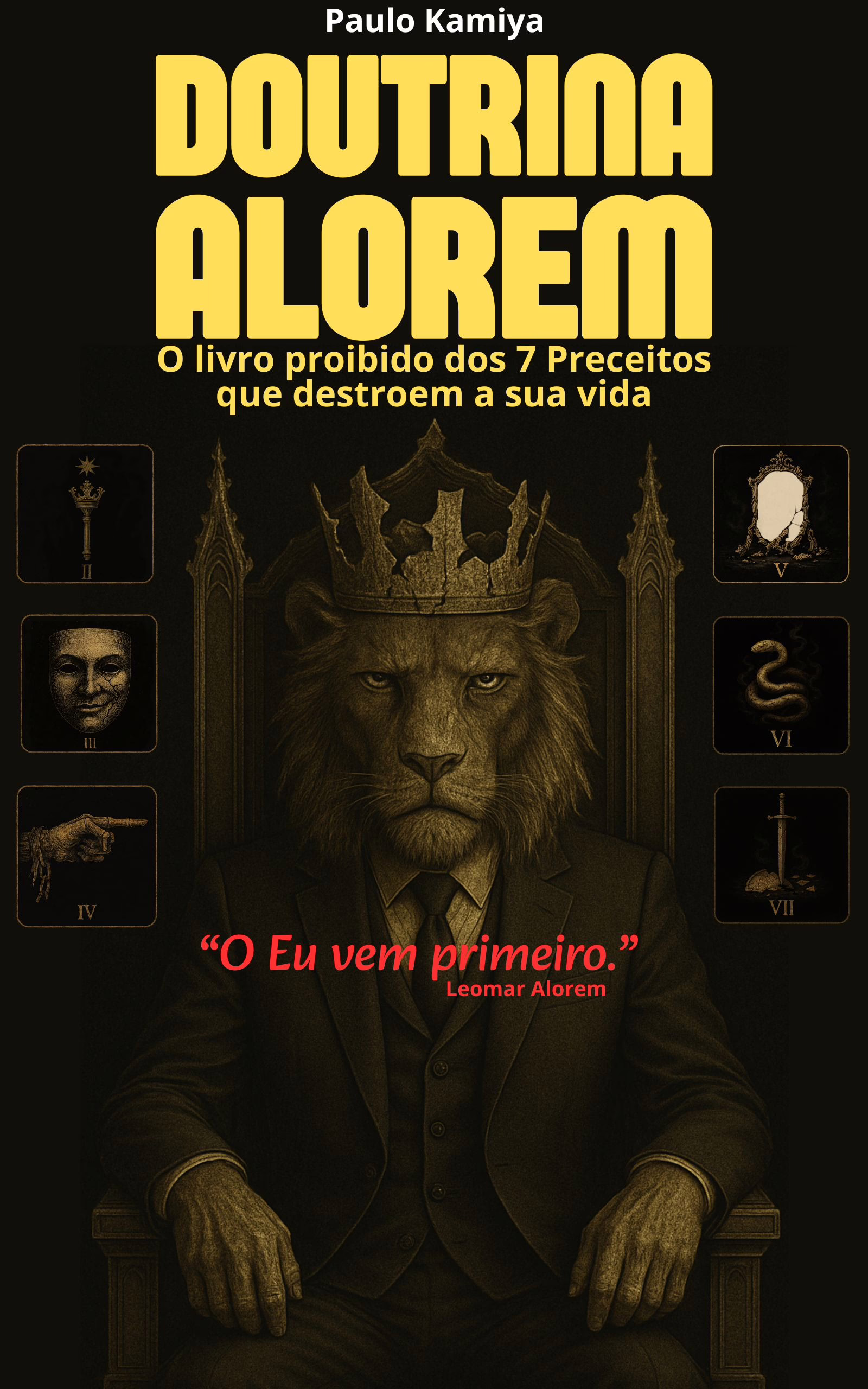 Suspense psicológico expõe limites entre verdade e manipulação na “Doutrina Alorem”