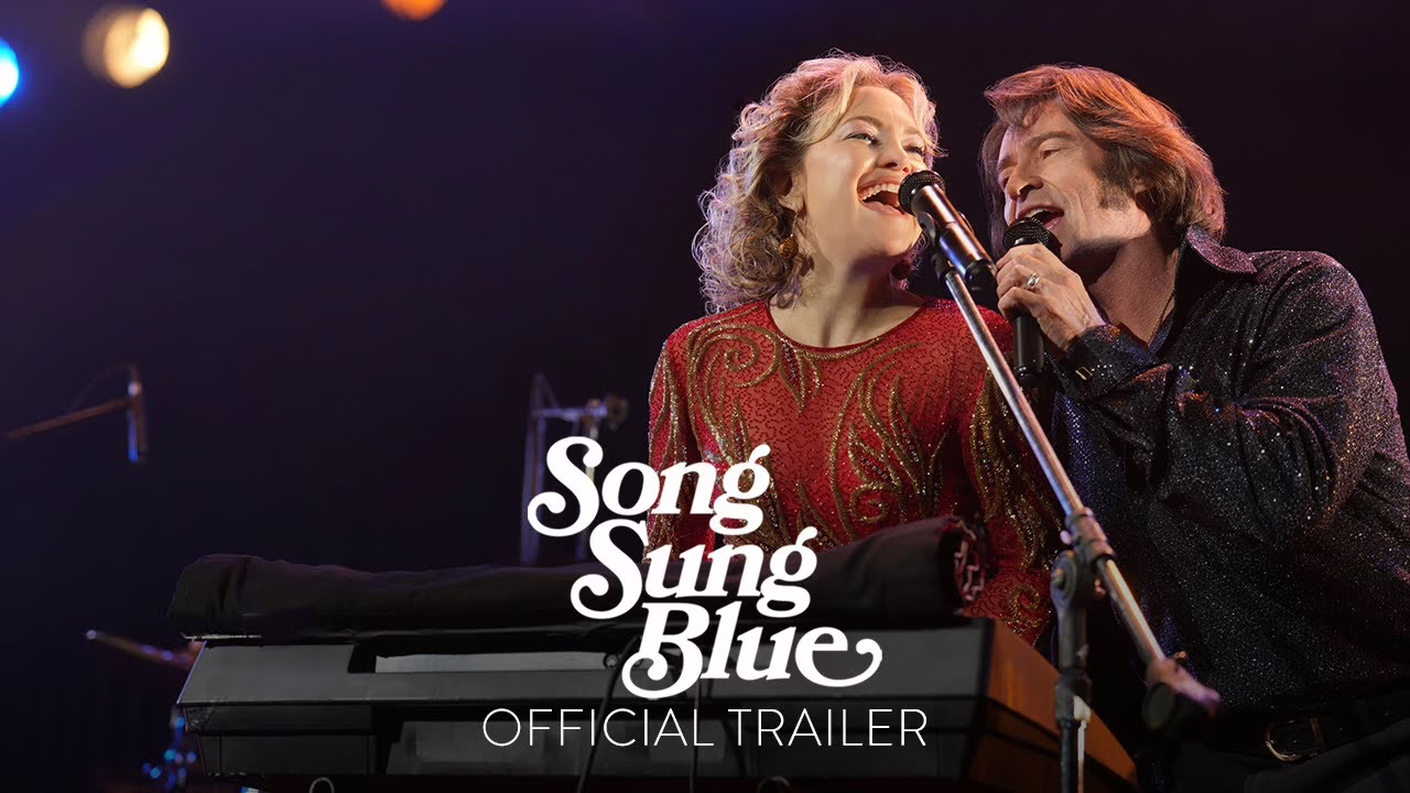 Song Sung Blue | Drama musical com Hugh Jackman e Kate Hudson ganha tocante trailer oficial; Assista!