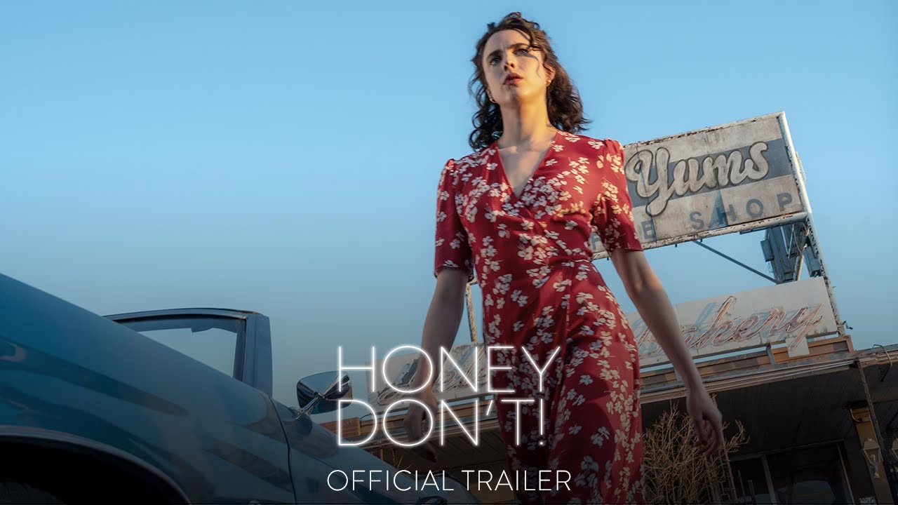 Honey, Não! | Comédia com Margaret Qualley ganha data de estreia nos cinemas; Confira!