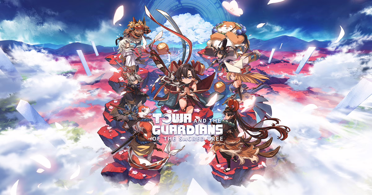 TOWA AND THE GUARDIANS OF THE SACRED TREE recebe trailer de história