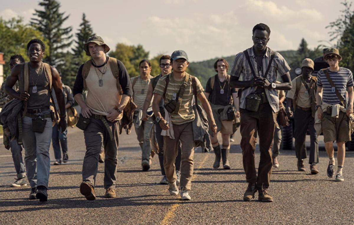 Crítica | A Longa Marcha: Caminhe ou Morra