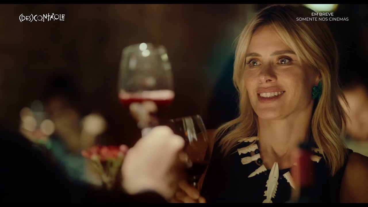 (Des)controle | Filme com Carolina Dieckmmann, tem sessão especial no Festival do Rio no dia 9 de outubro