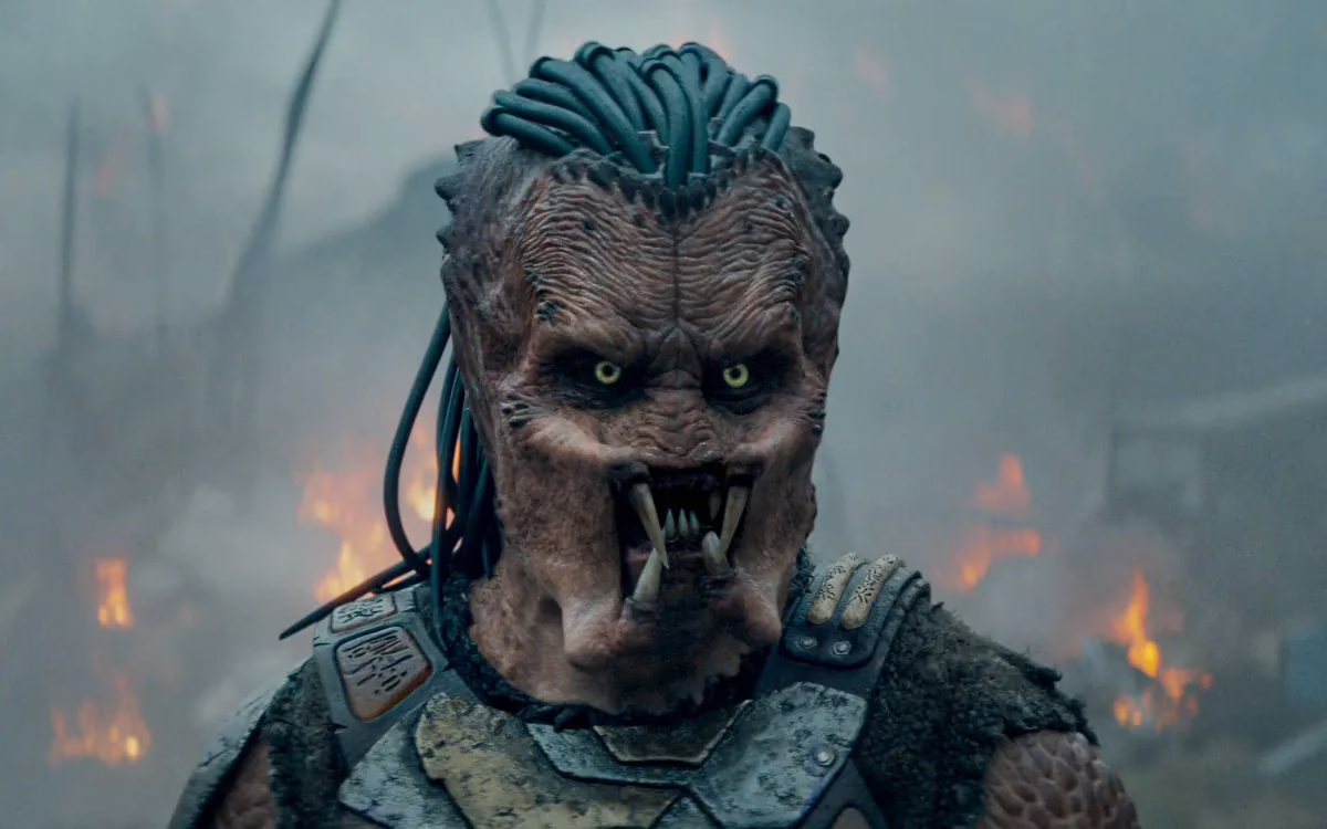 Predador: Terras Selvagens | Trailer INSANO do filme é revelado!