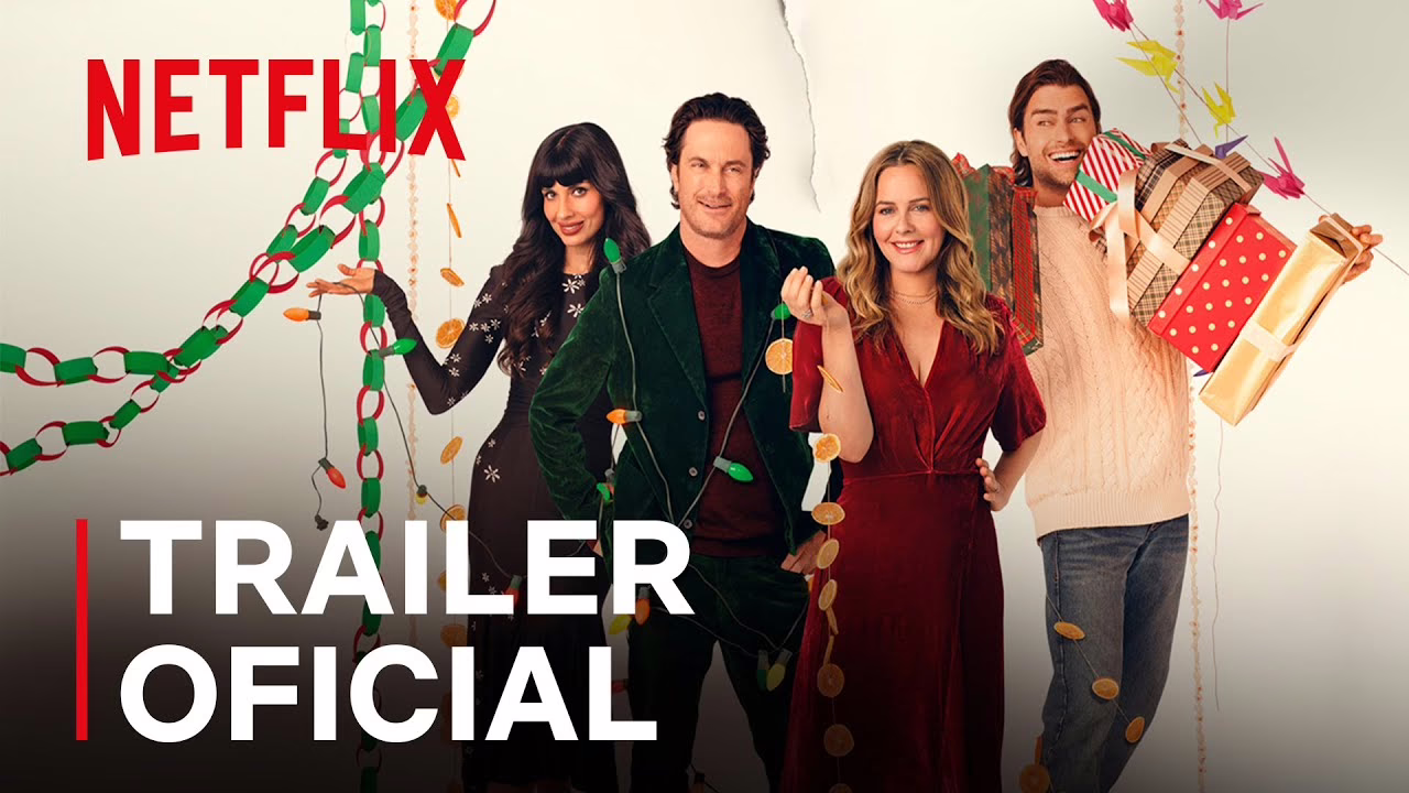 Um Natal Ex-pecial | Comédia romântica ganha trailer e data de estreia; Confira!