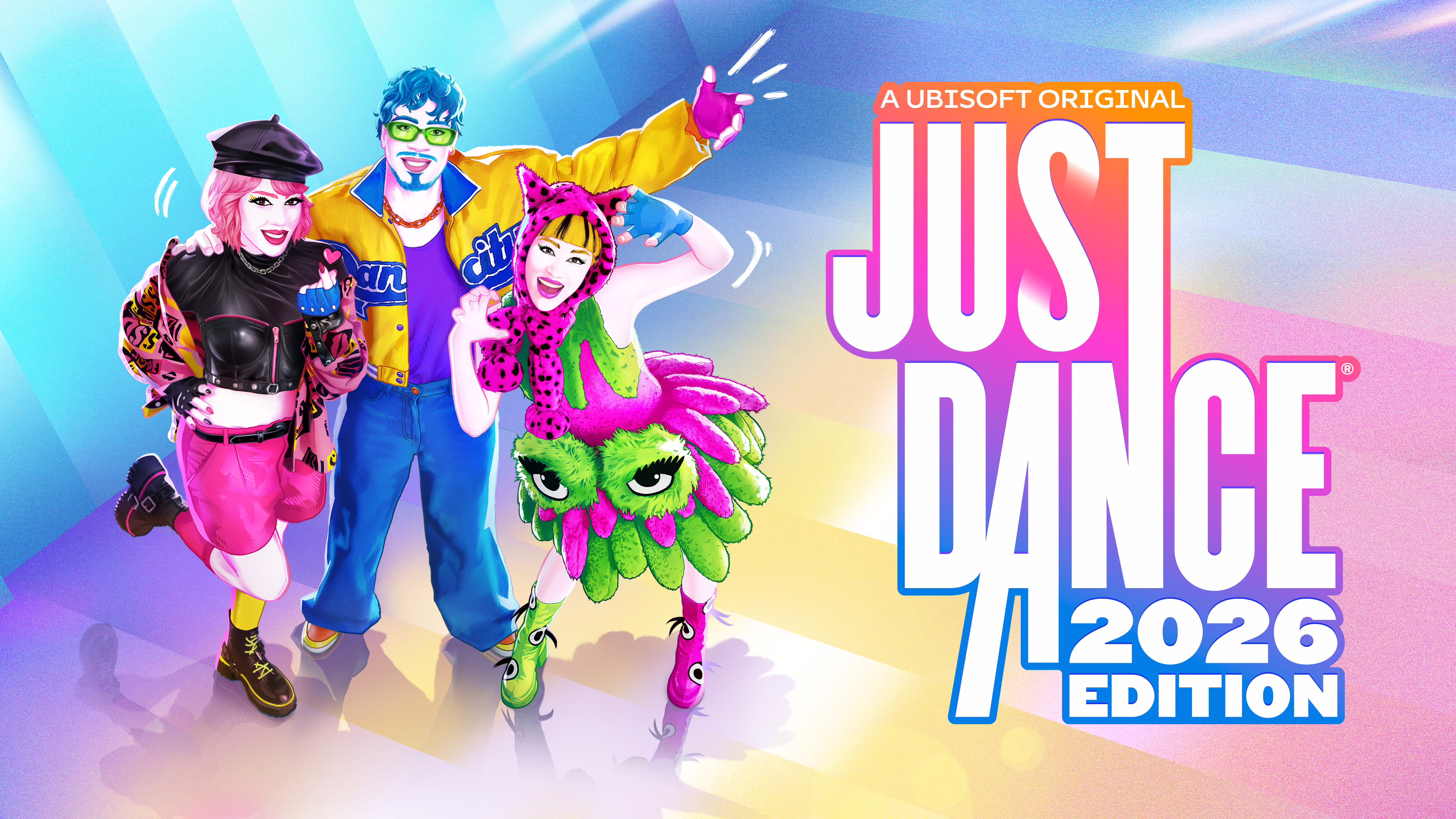 Ubisoft lança o novo Just Dance 2026 Edition Ubisoft lança o novo Just Dance 2026 Edition