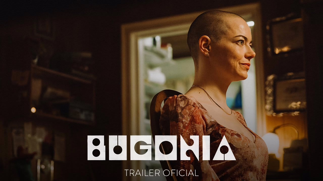 Bugonia | Assustadora cena inédita do filme é revelada; Assista! Bugonia | Assustadora cena inédita do filme é revelada; Assista!