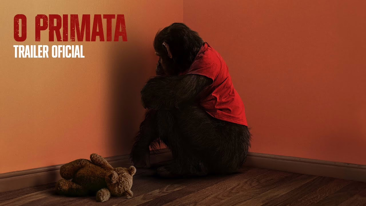 Paramount Pictures divulga primeiro trailer de O Primata; Assista!