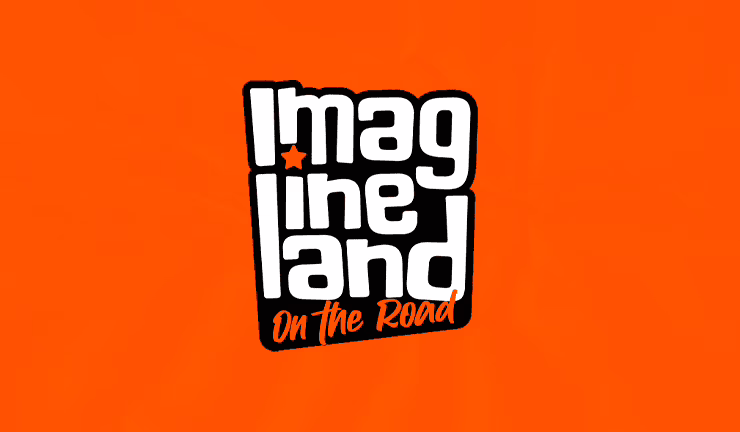 TK Raps faz show exclusivo para estudantes de instituições públicas no Imagineland on The Road TK Raps faz show exclusivo para estudantes de instituições públicas no Imagineland on The Road