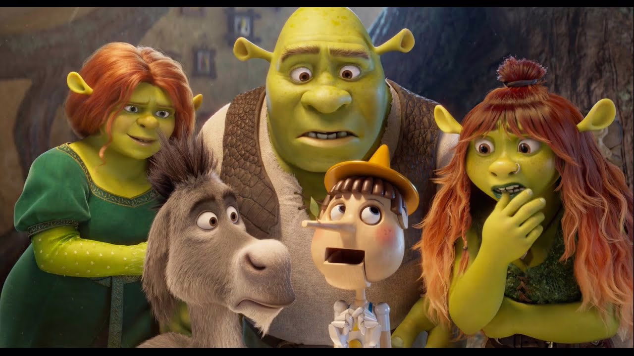 Shrek 5 | Possível sinopse oficial é revelada; Confira!