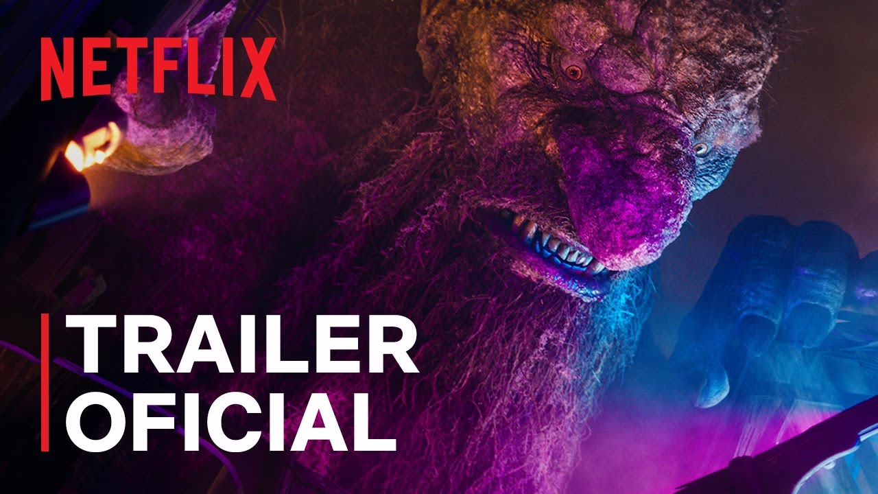 O Troll da Montanha 2 | Sequência ganha trailer repleto de ação da Netflix; Confira!