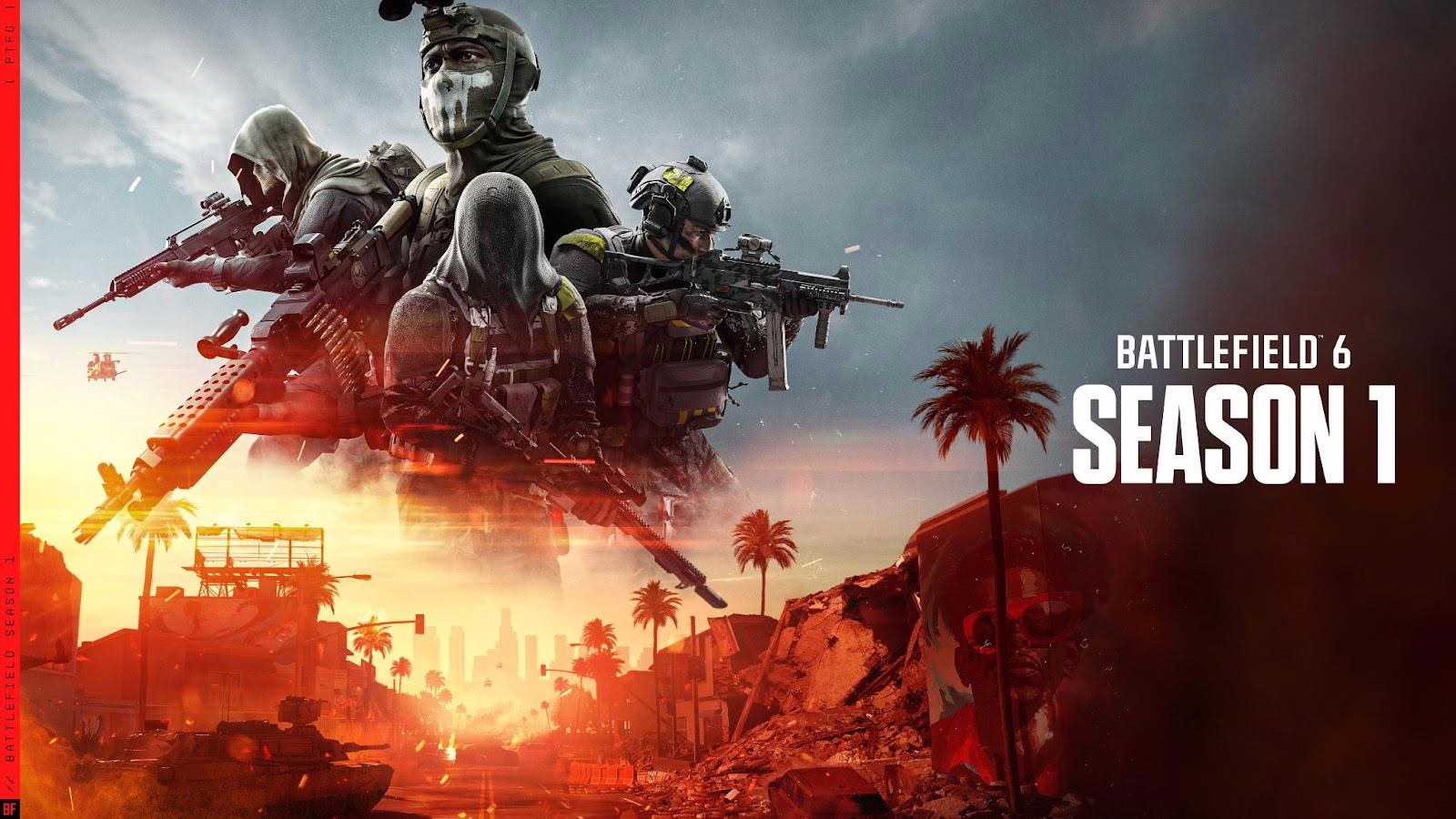 Battlefield 6 | Confira o trailer da Temporada 1