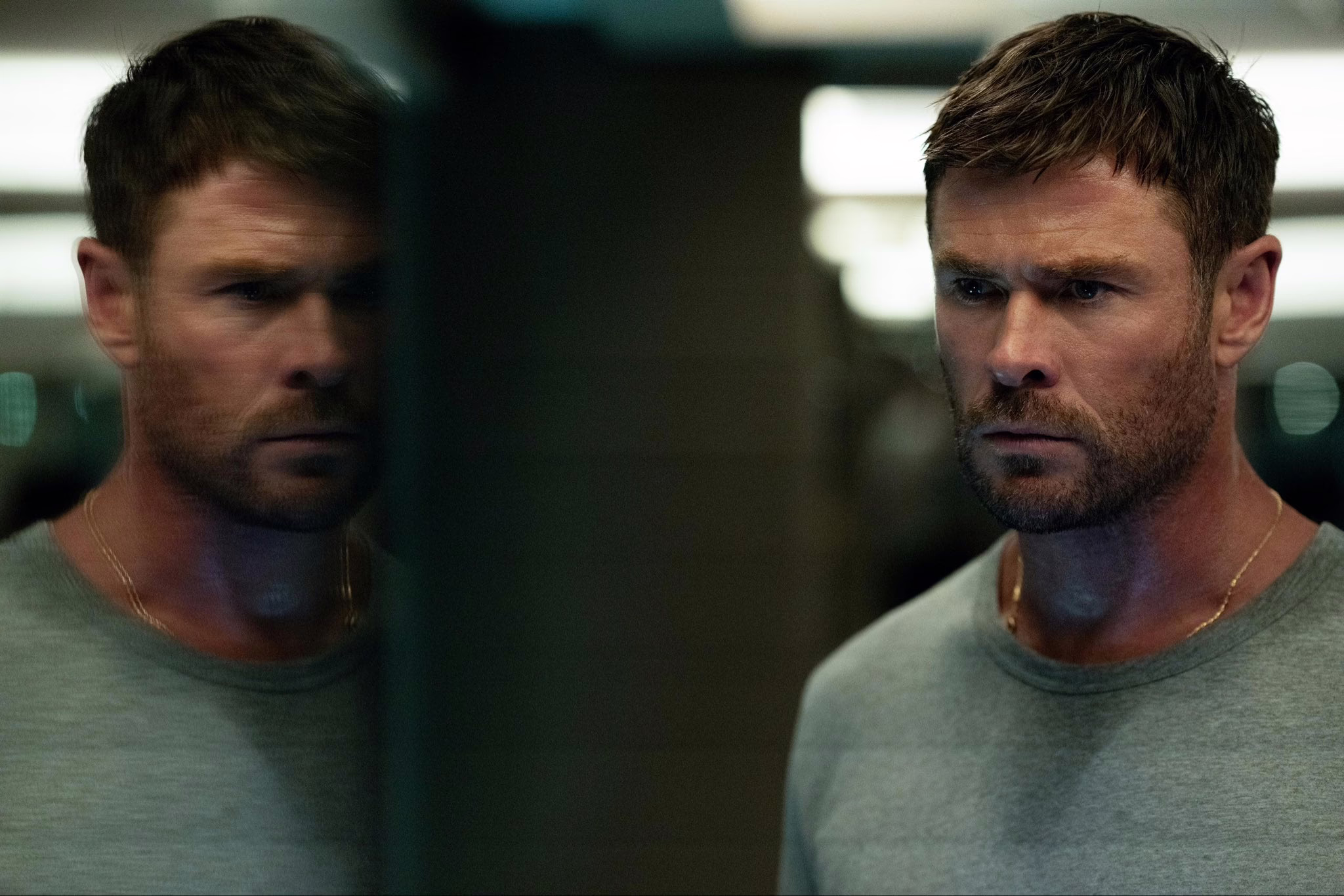 Caminhos do Crime | Thriller com Chris Hemsworth e Mark Ruffalo ganha INCRÍVEL pôster oficial; Confira!