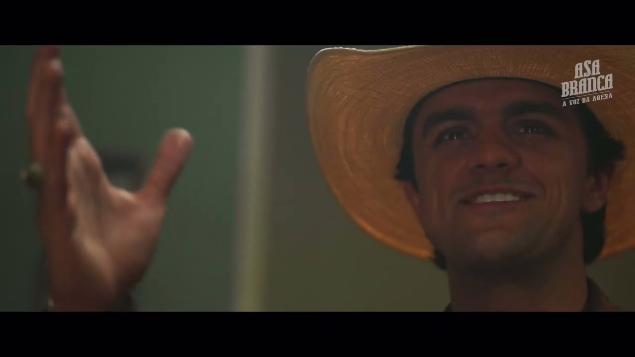 Asa Branca – A Voz da Arena | Filme com Felipe Simas ganha trailer oficial; Assista!