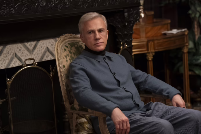 CHRISTOPH WALTZ