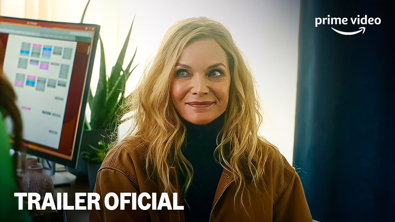 Prime Video Divulga Trailer Do Filme Um. Natal. Surreal.