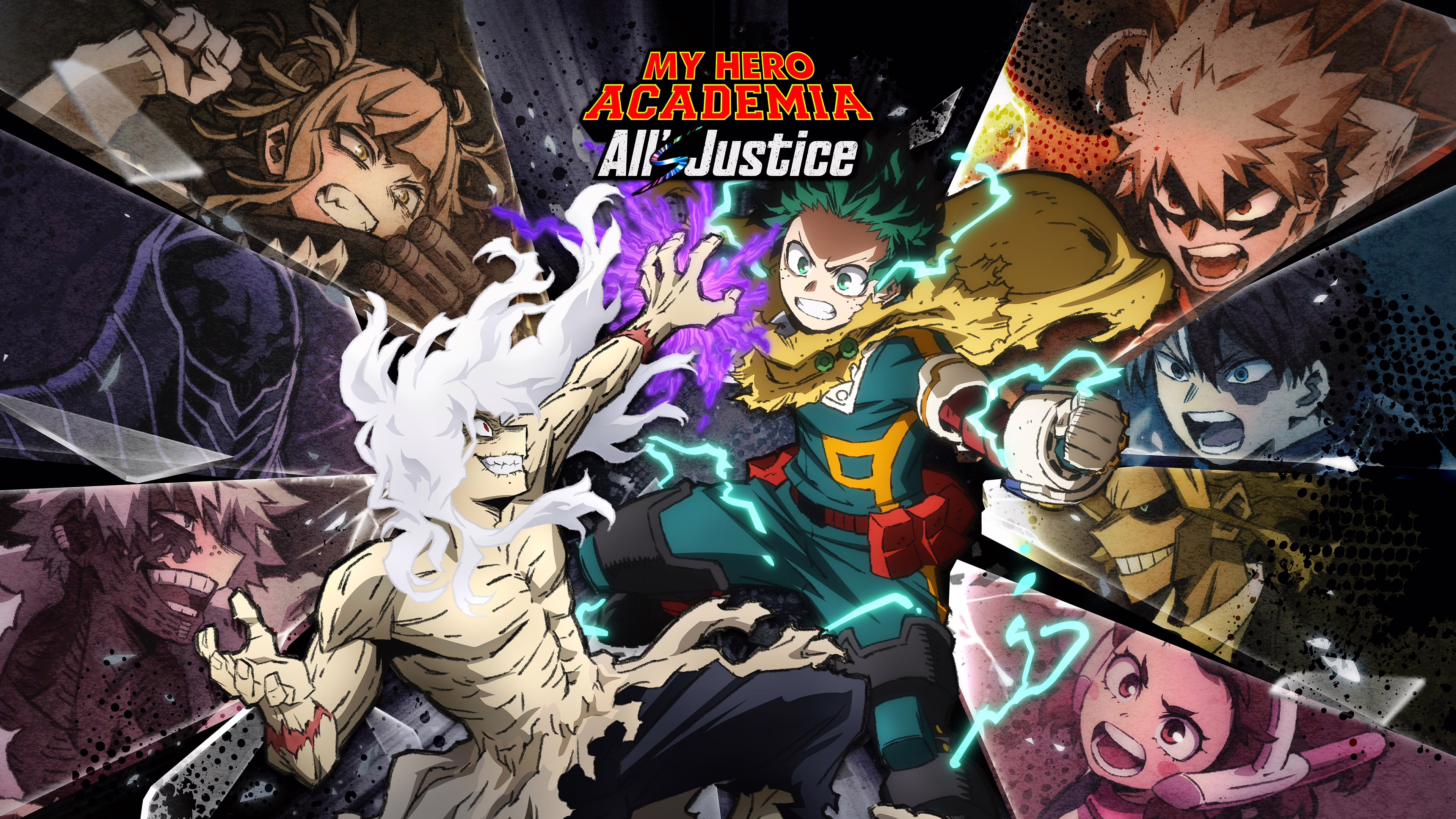 Novo trailer de MY HERO ACADEMIA: ALL’S JUSTICE destaca modos de jogo e gameplay