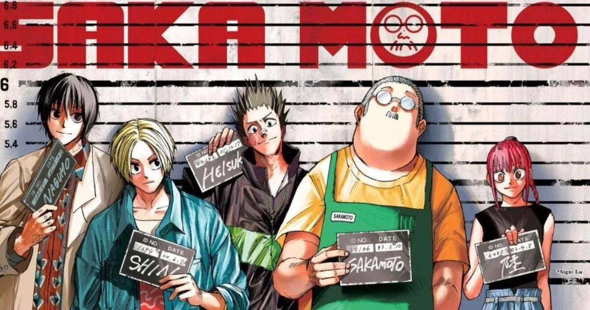 Sakamoto Days | Filme em live-action ganha pôster oficial destacando Aoi e Hana Sakamoto; Confira!