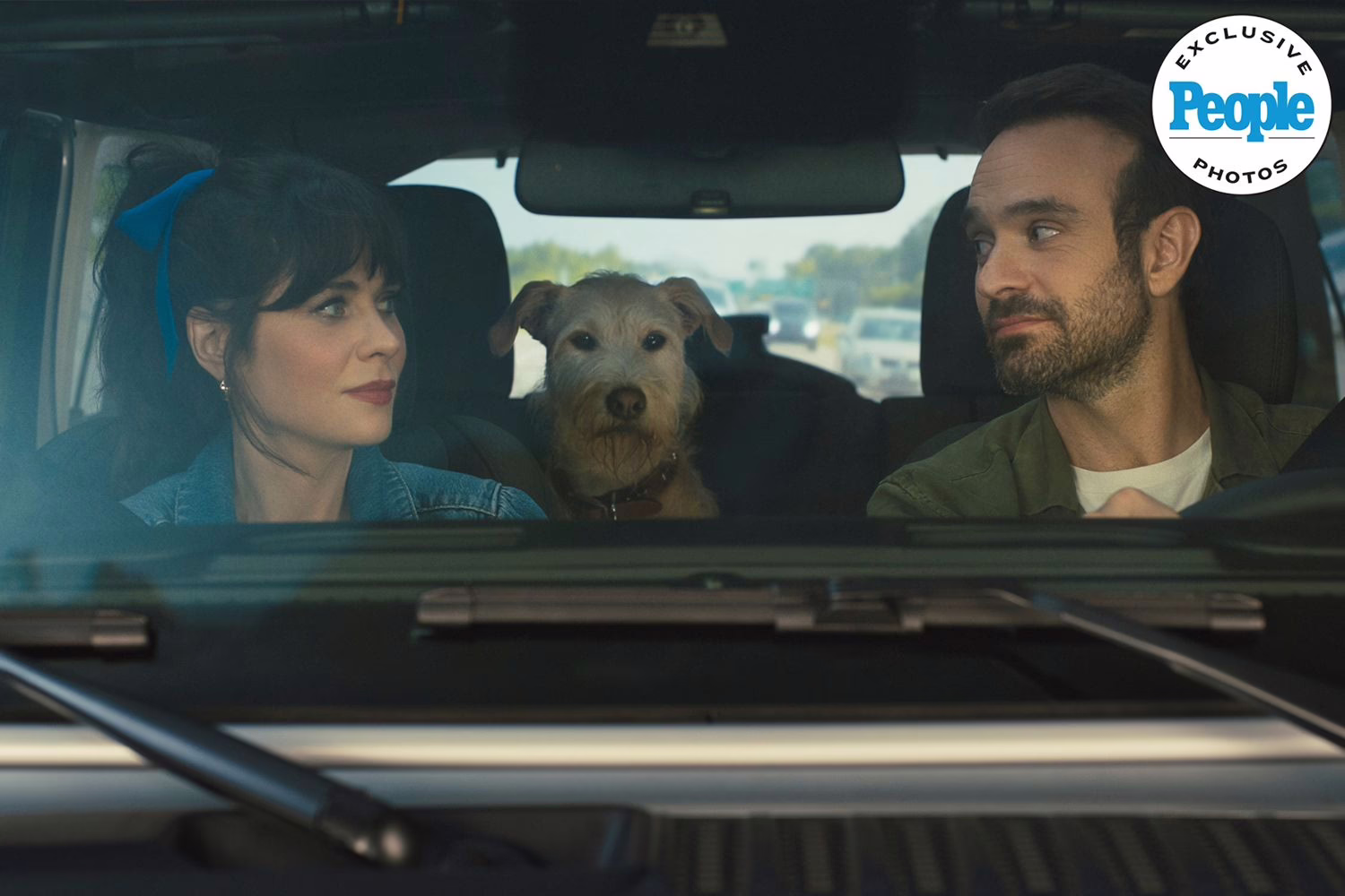Merv | Comédia romântica com Charlie Cox e Zooey Deschanel ganha trailer oficial; Confira!