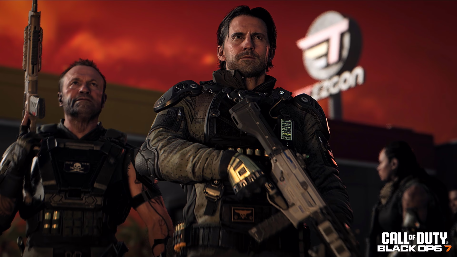 Call of Duty: Black Ops 7 | Saiba mais sobre a campanha cooperativa endgame do jogo