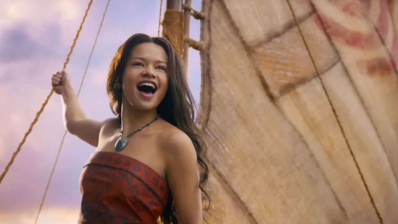 ‘Moana’ live-action ganha primeiro teaser; Confira!
