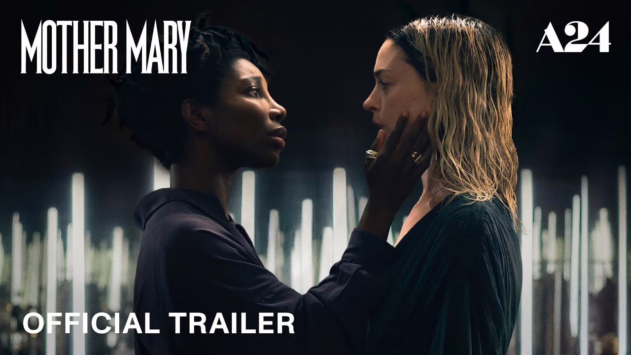 Mother Mary | Drama estrelado por Anne Hathaway ganha trailer oficial; Assista!