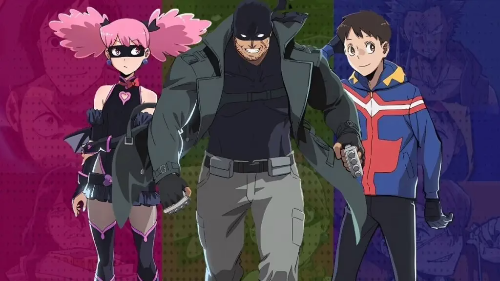 My Hero Academia: Vigilantes | Assista ao trailer da 2ª temporada