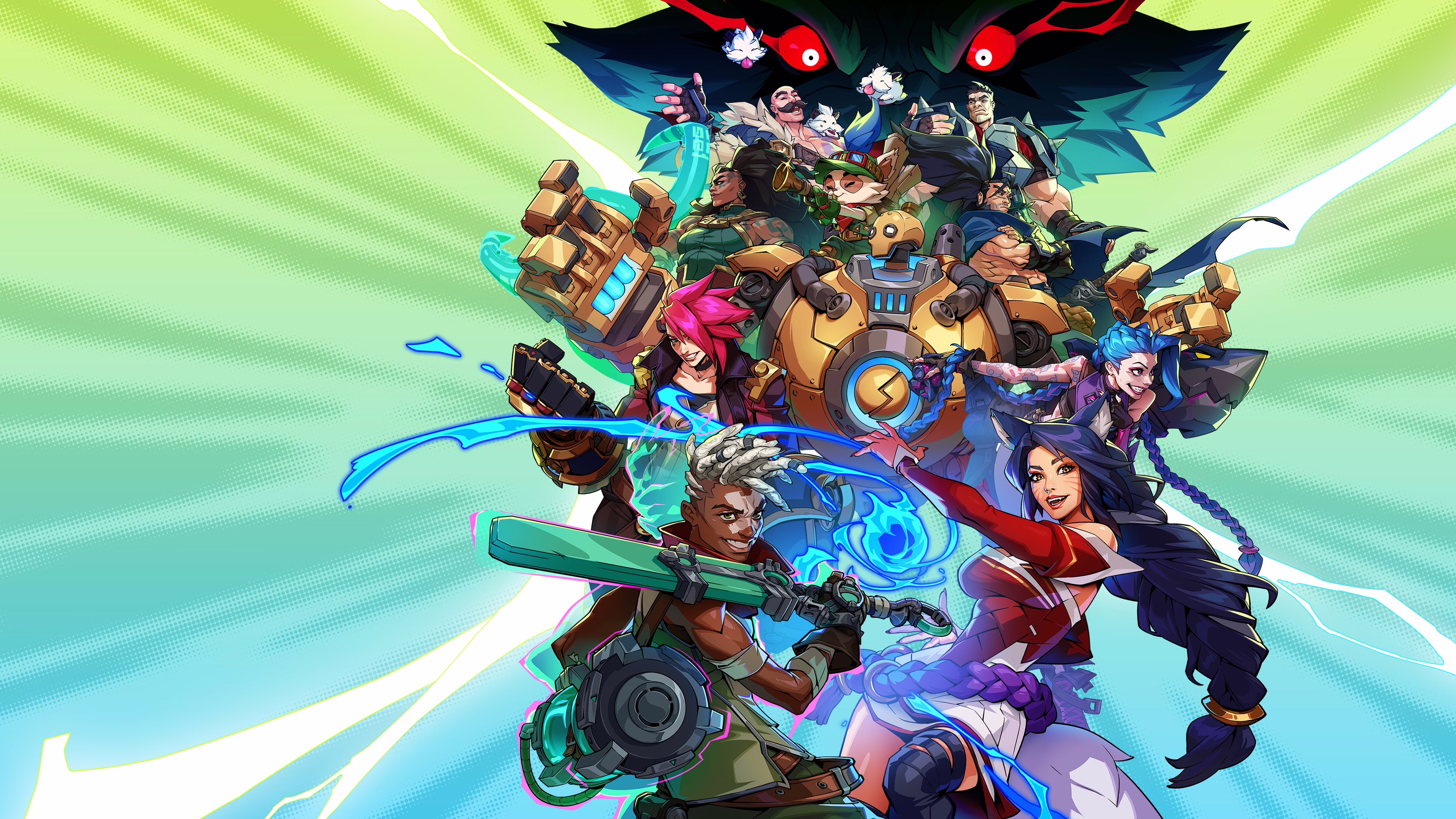 2XKO chega aos consoles em janeiro de 2026