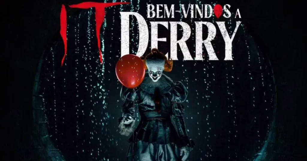 CCXP25 | Elenco de “It: Bem-vindos a Derry” encerra Palco Thunder by Claro tv+ em grande estilo