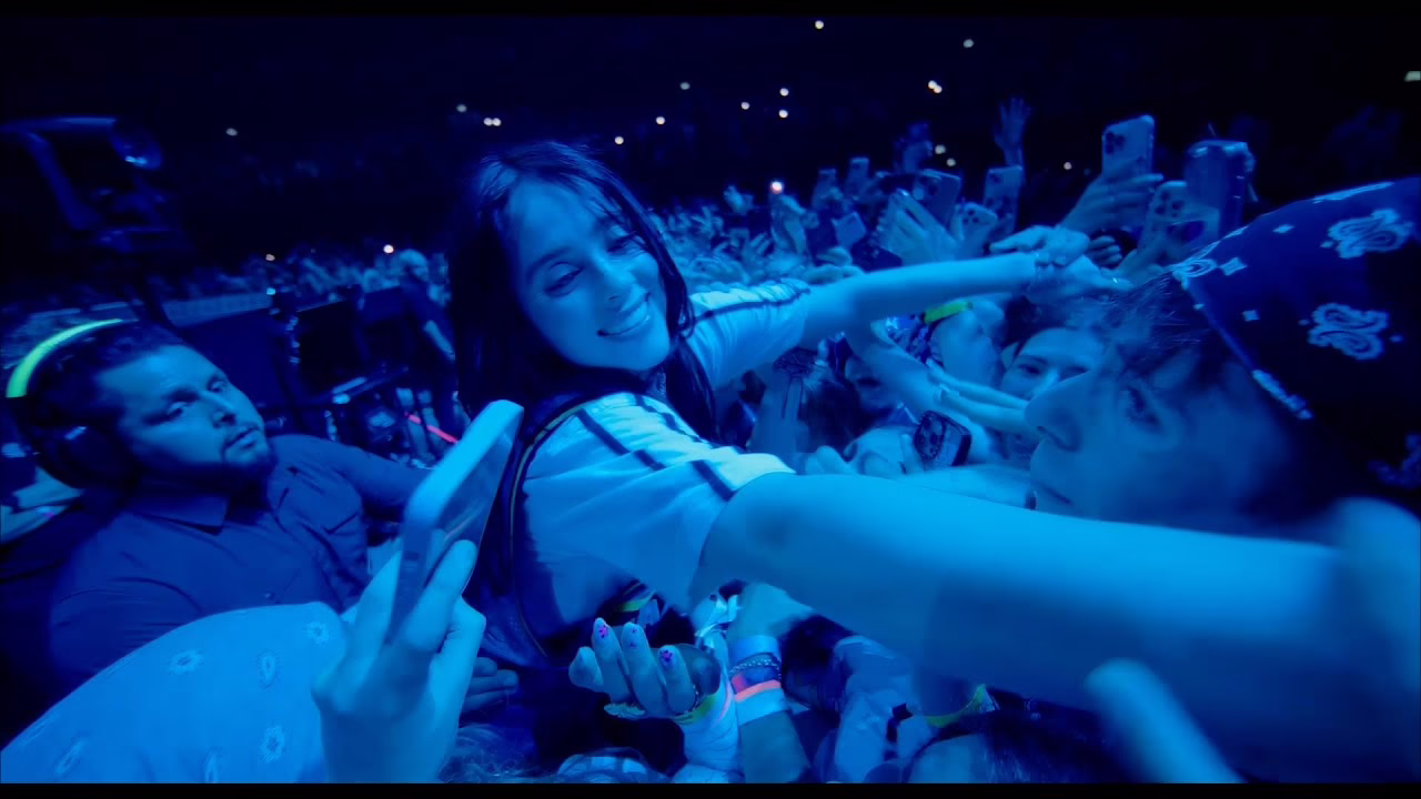 Billie Eilish – Hit Me Hard and Soft: The Tour in 3D ganha primeiro trailer oficial; Assista!