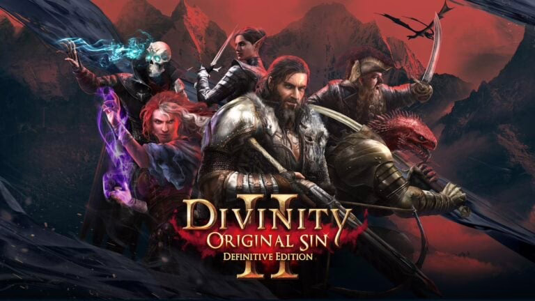 Divinity: Original Sin II – Definitive Edition é lançado para PS5, Xbox Series, and Switch 2