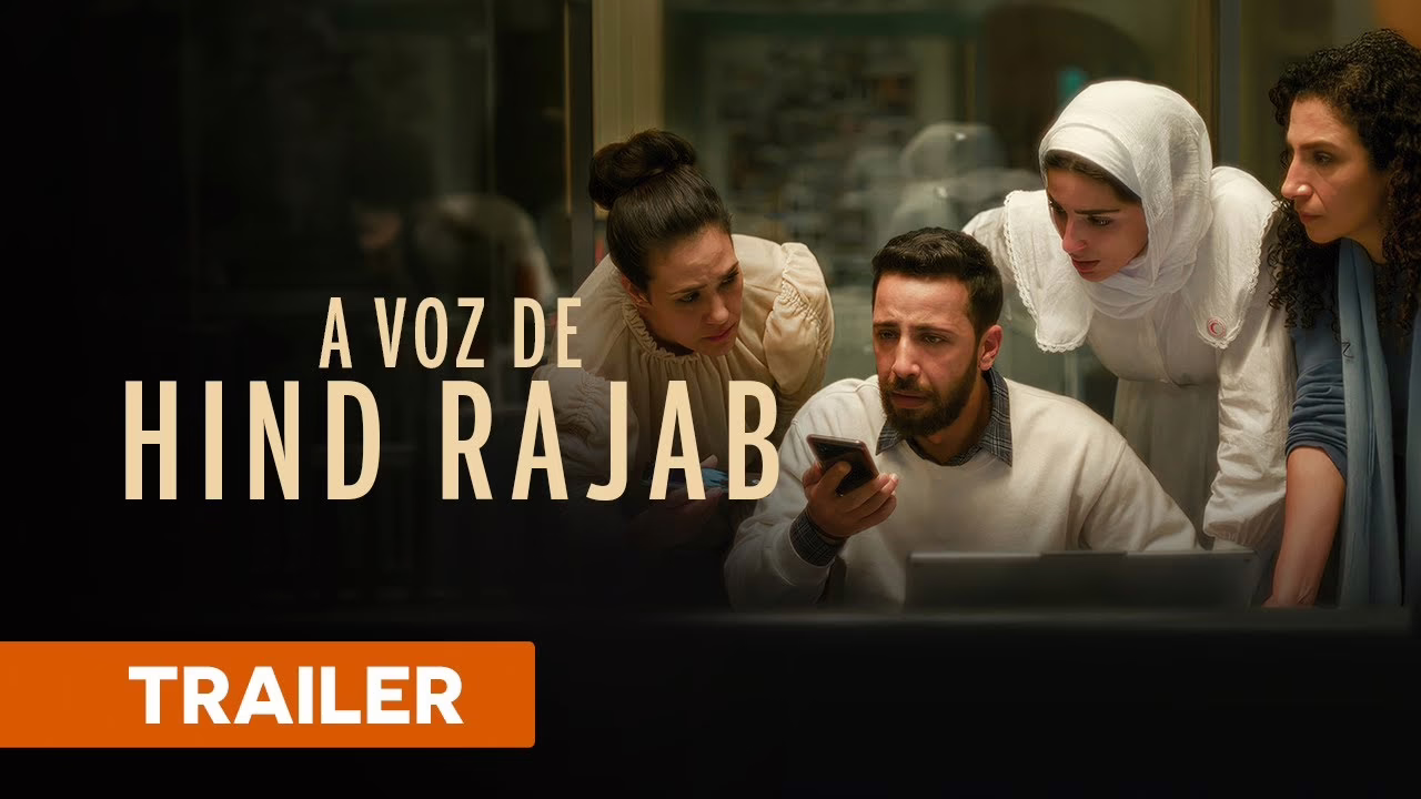 A Voz de Hind Rajab | Filme indicado ao Globo de Ouro ganha data de estreia no Brasil