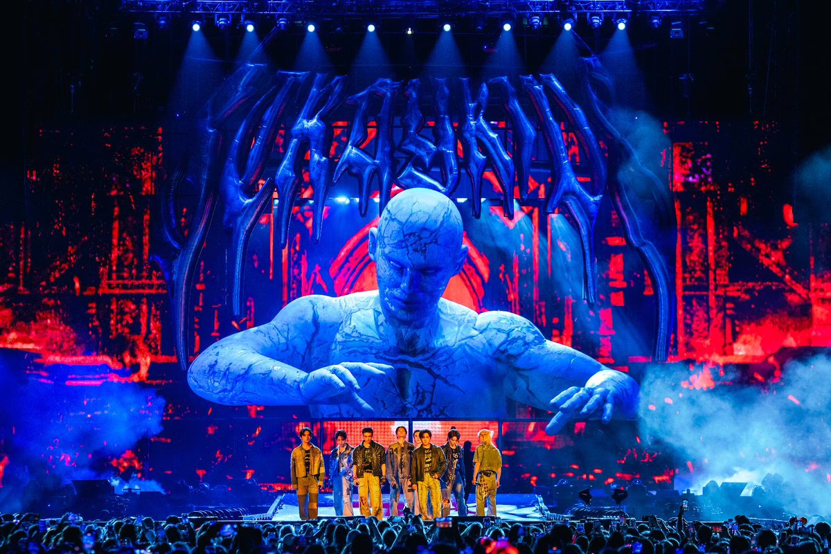 Stray Kids: The DominATE Experience | Universal Pictures confirma lançamento do documentário; Confira!