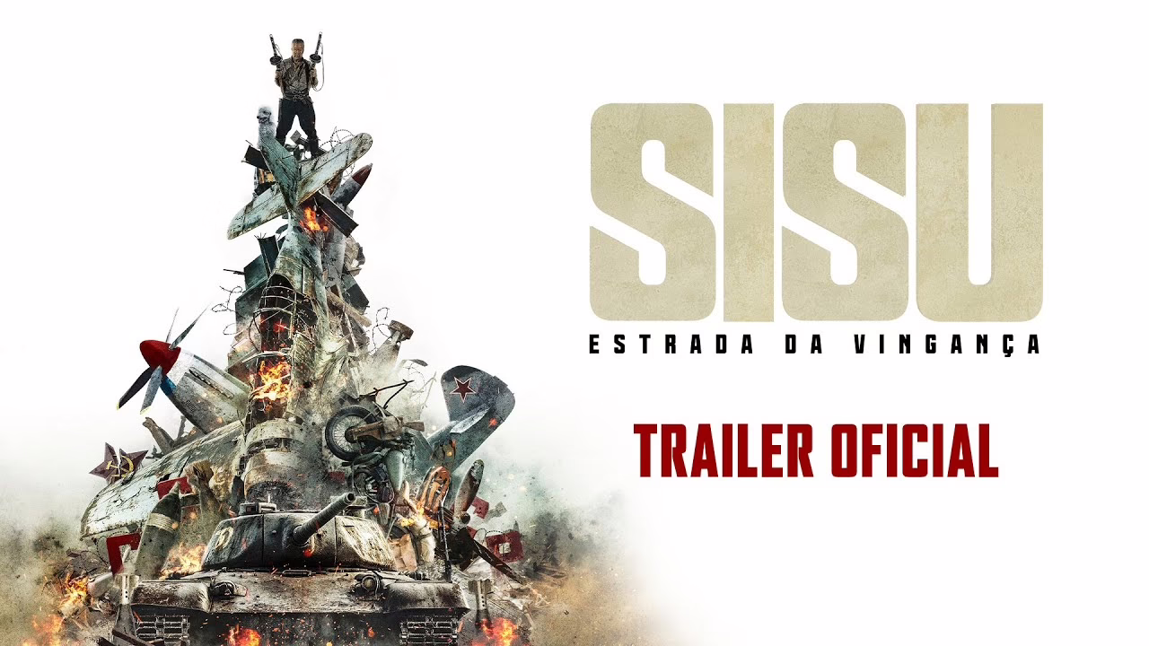SISU: Estrada da Vingança | Sequência está disponível nas plataformas de aluguel e venda 