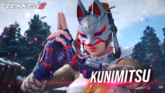 Tekken 8