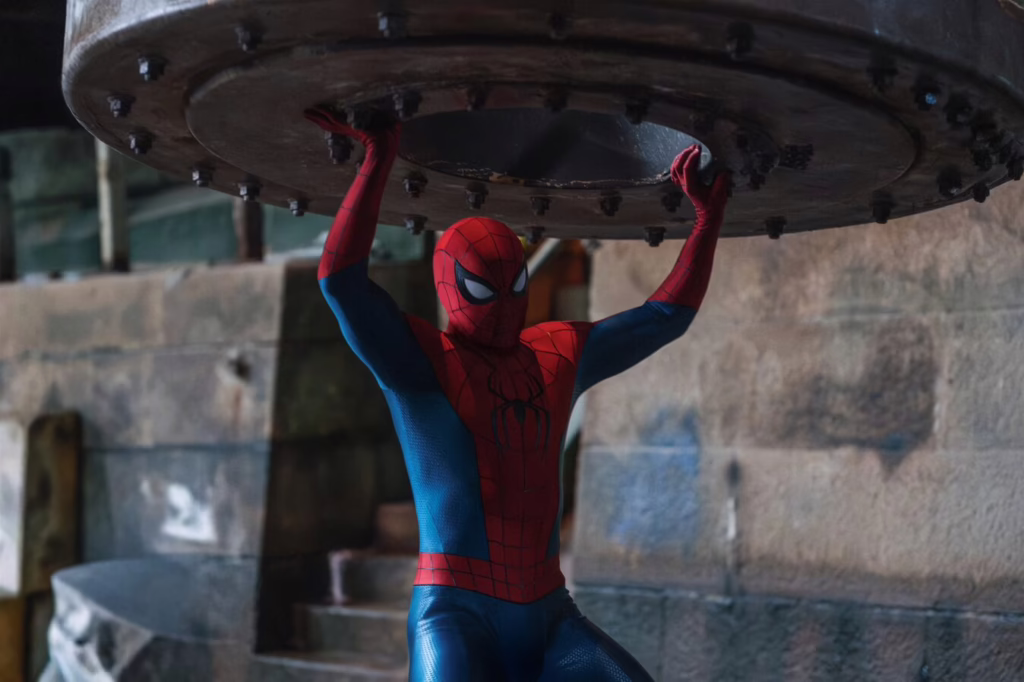 Tom Holland fala sobre o seu futuro como Homem-Aranha no MCU - mcu