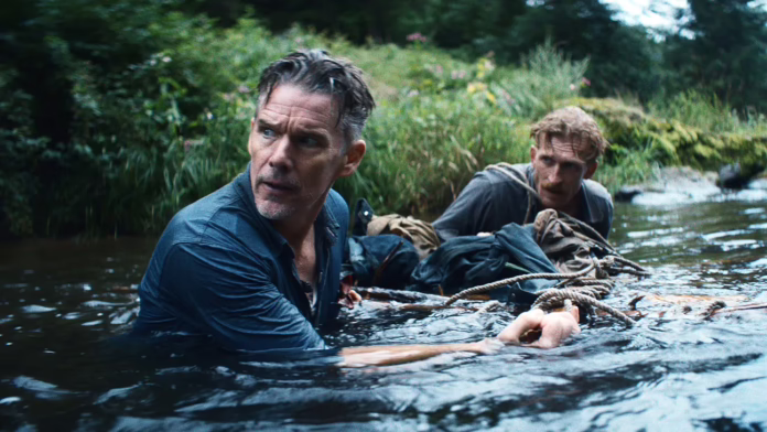 The Weight - Ethan Hawke